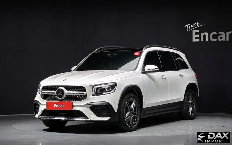 Mercedes-Benz GLB-Class GLB250 4MATIC