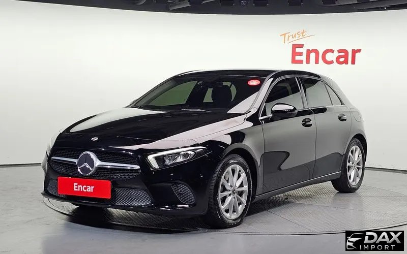 Mercedes-Benz A-Class A220 Hatchback