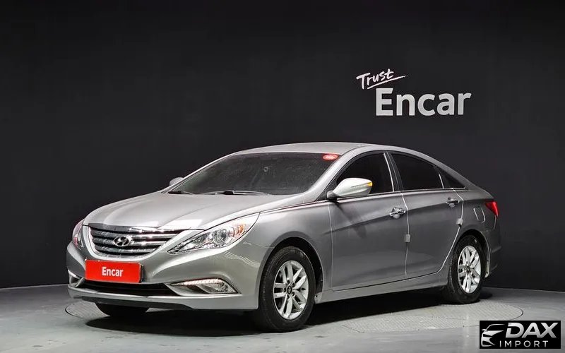 Hyundai Sonata LPI Premium