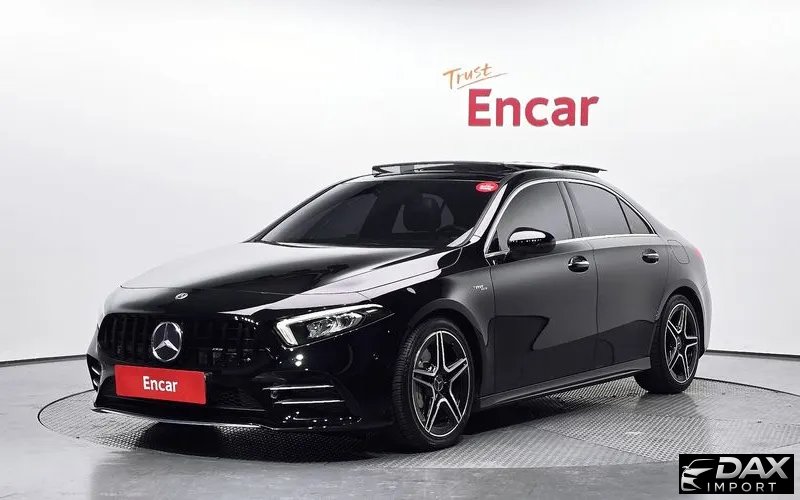 Mercedes-Benz A-Class AMG A35 4MATIC Sedan