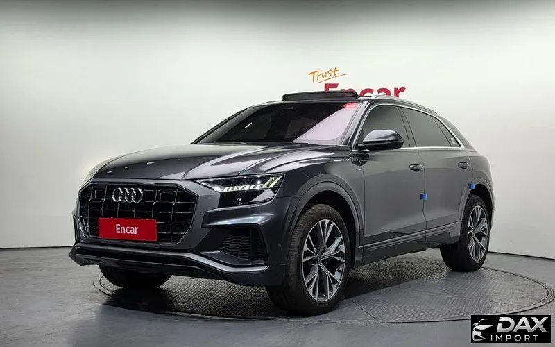 Audi Q8 50 TDI Quattro Premium