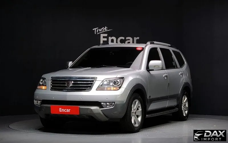 Kia Mohave 4WD QV 300