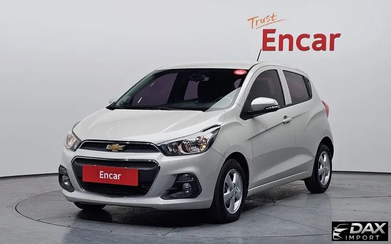 ChevroletGMDaewoo Spark LT