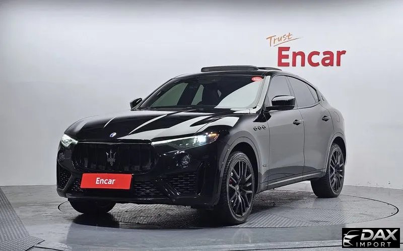 Maserati Levante 3.0 AWD