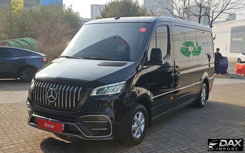 Mercedes-Benz Sprinter 3.0 Diesel