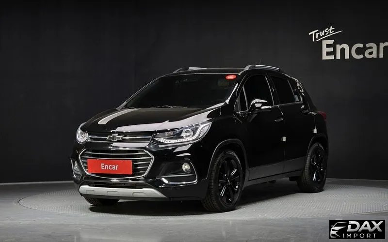 ChevroletGMDaewoo Trax 1.6 Diesel Perfact Black