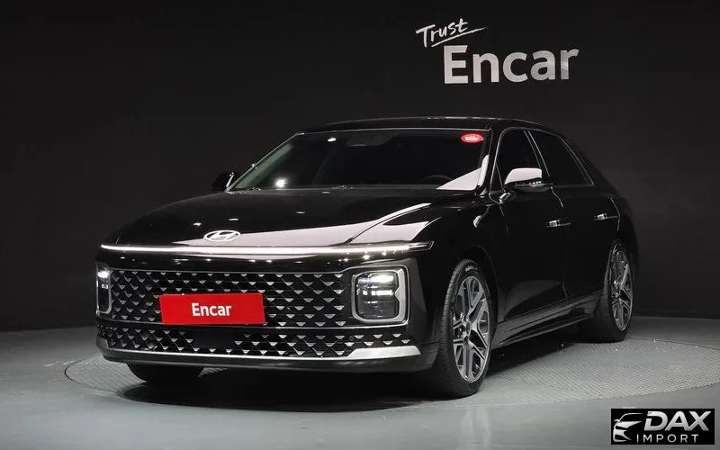 Hyundai Grandeur Premium