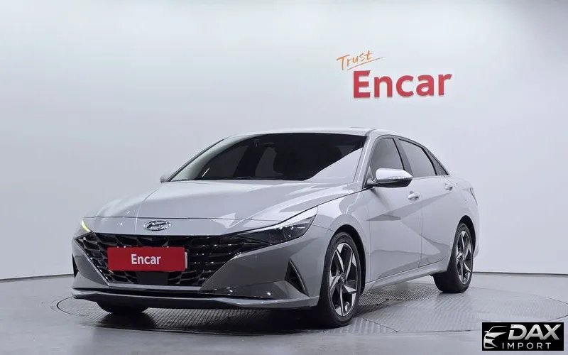 Hyundai AVANTE 1.6