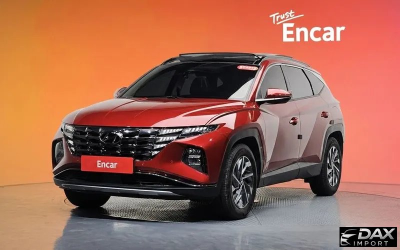 Hyundai Tucson Inspiration 2WD