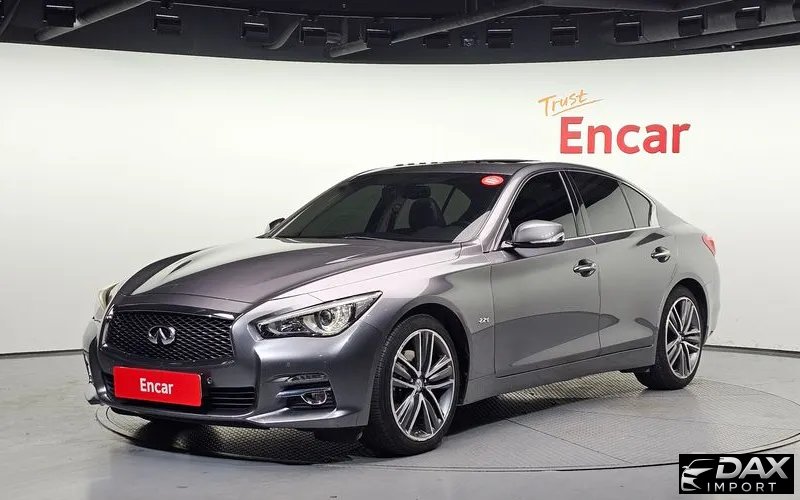 Infiniti Q50 2.2d Premium