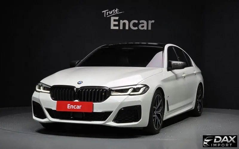 BMW 5-Series 530i M Sport Package