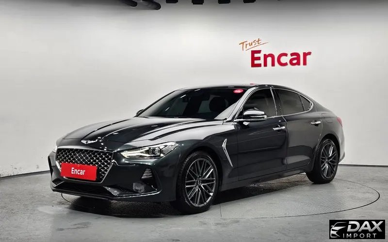 Genesis G70 2.0T
