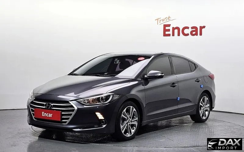 Hyundai AVANTE 1.6 GDI Value Plus