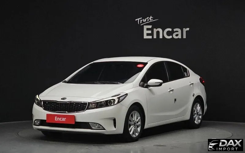 Kia K3 Trendy