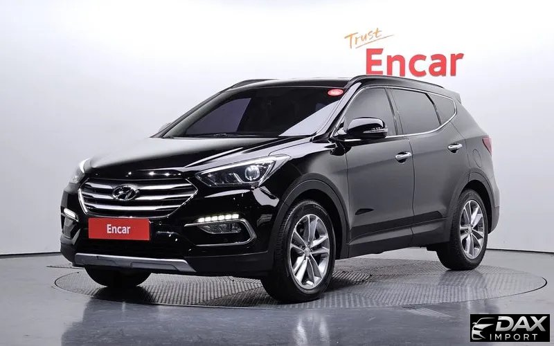 Hyundai Santafe Diesel 2.0 2WD