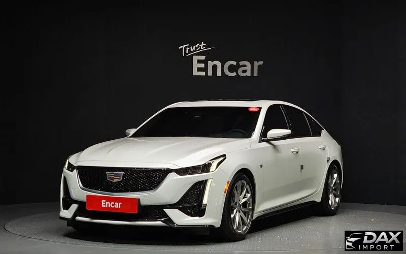 Cadillac CT5 2.0 Sport