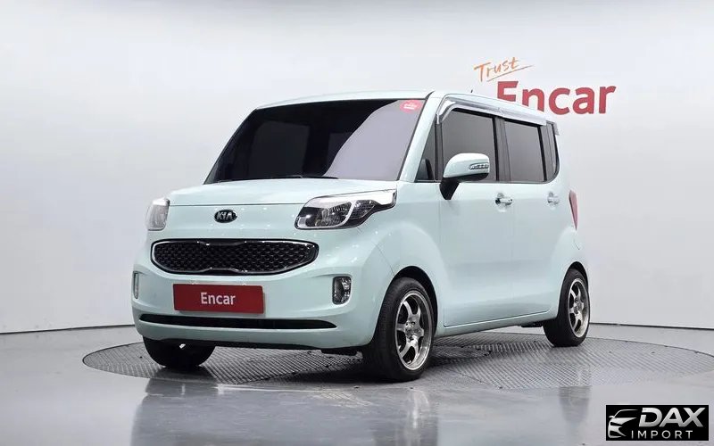 Kia RAY Turbo Prestige