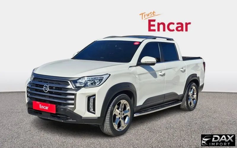 KG_Mobility_Ssangyong Rexton Diesel 2.2 4WD