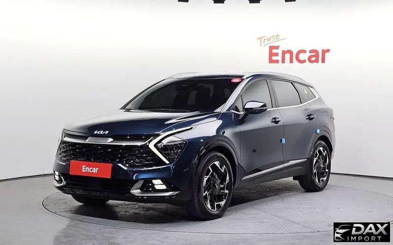 Kia Sportage Gasoline 1.6 Turbo 2WD