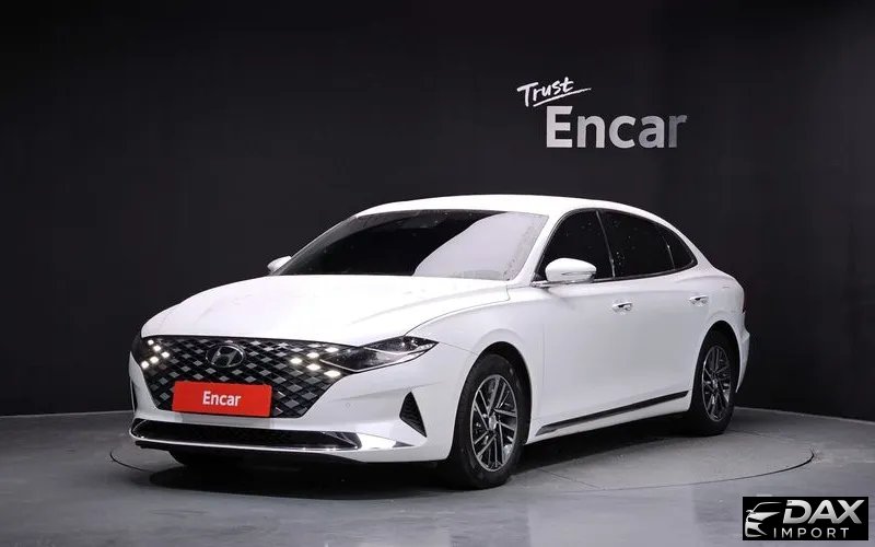 Hyundai Grandeur 3.0 LPi (Taxi)
