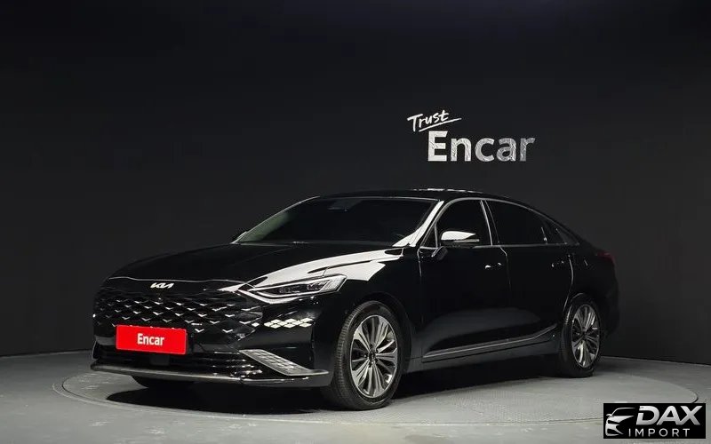 Kia K8 3.5 Gasoline 2WD