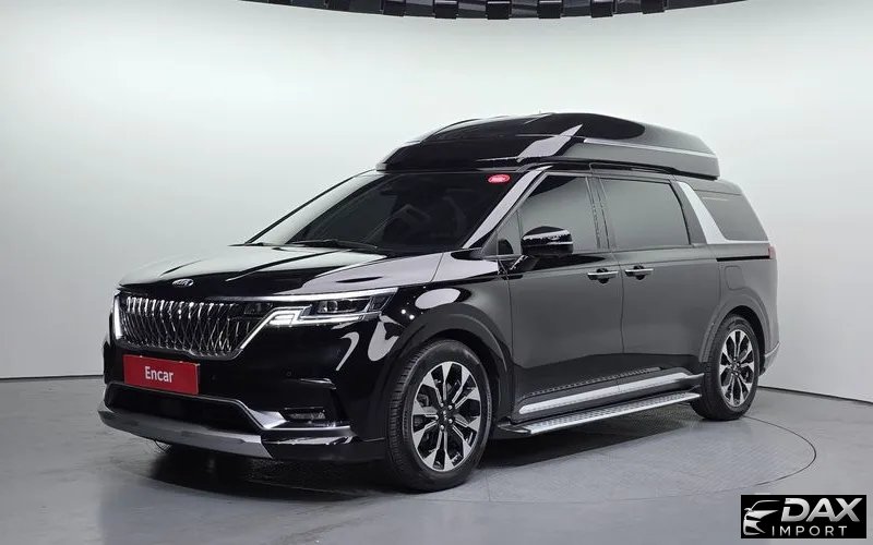 Kia Canival 9-Seater Hi-Limousine