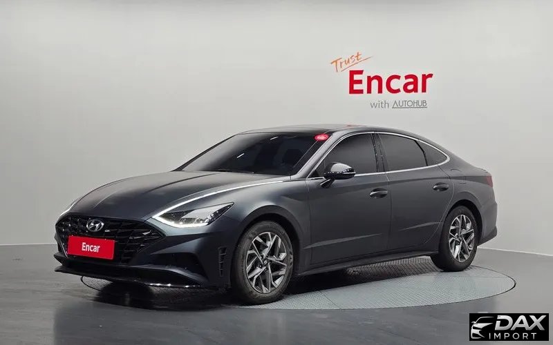 Hyundai Sonata 1.6 Turbo