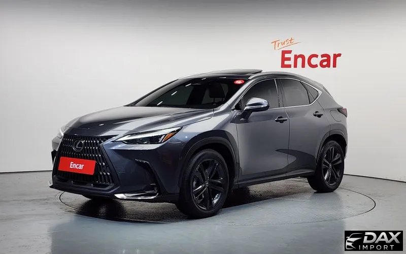 Lexus NX Premium