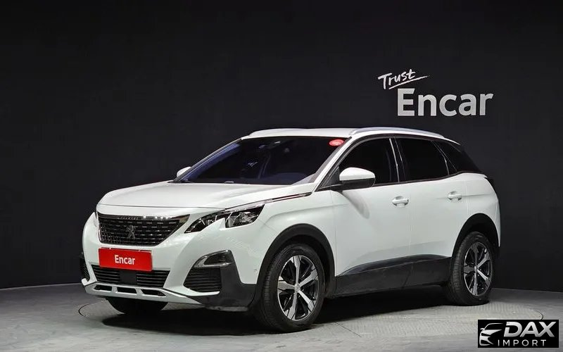 Peugeot 3008 1.6 BlueHDi Allure