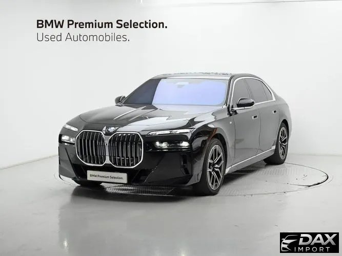 BMW 7-Series 740d xDrive M Sport