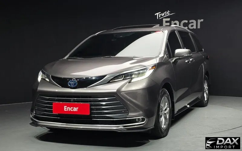 Toyota Sienna 2.5 Hybrid AWD