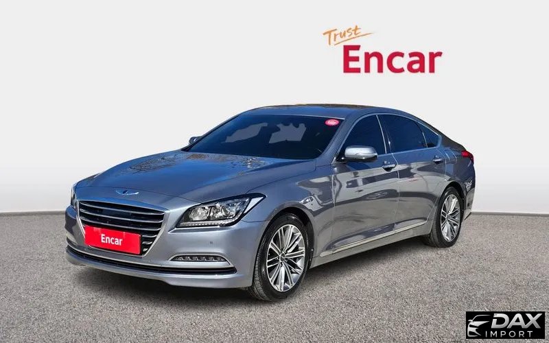 Hyundai Genesis G330 Premium AWD