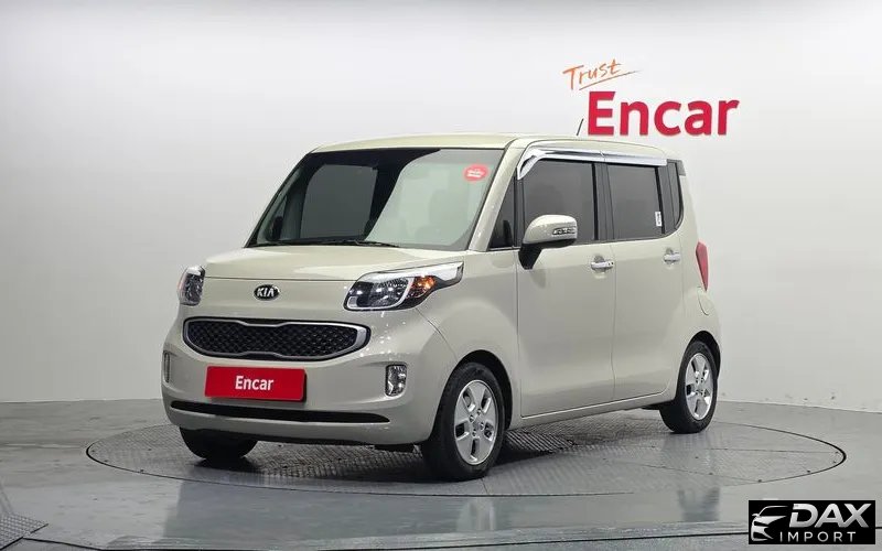 Kia RAY Luxury