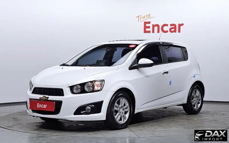 ChevroletGMDaewoo Aveo LS