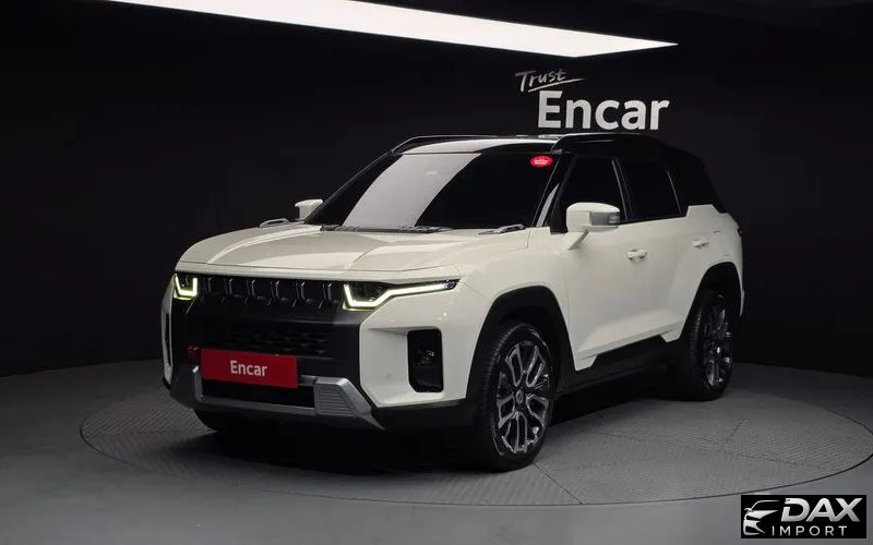 KG_Mobility_Ssangyong Torres Gasoline 1.5 2WD