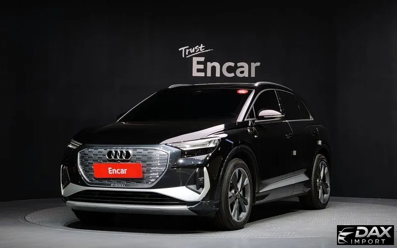 Audi Q4 e-tron 40 Premium