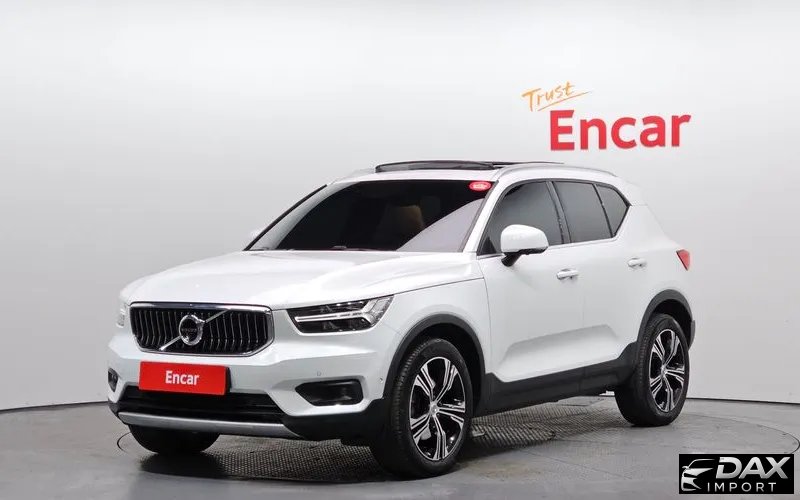 Volvo XC40 B4 Inscription