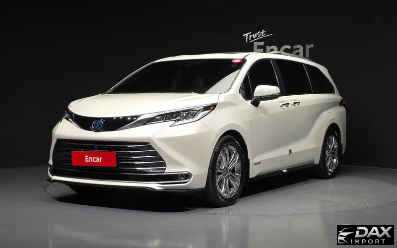 Toyota Sienna 2.5 Hybrid 2WD