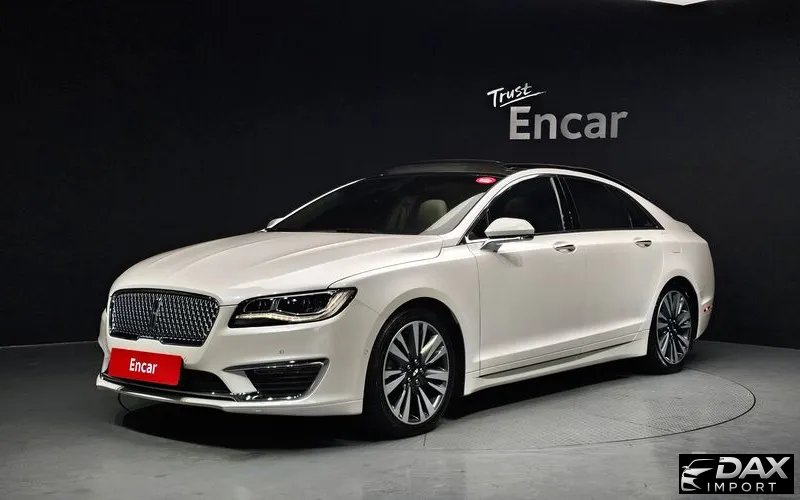 Lincoln MKZ 2.0