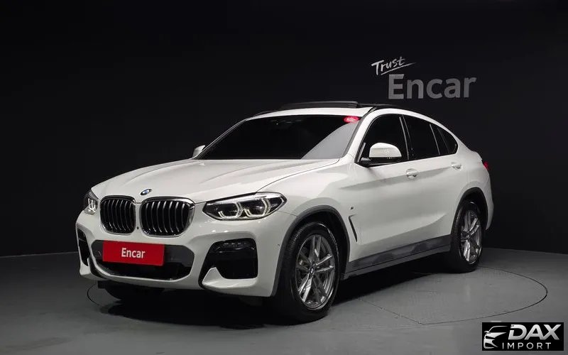 BMW X4 xDrive20i M Sport X