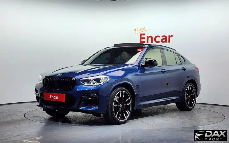 BMW X4 xDrive M40i Online Exclusive Edition