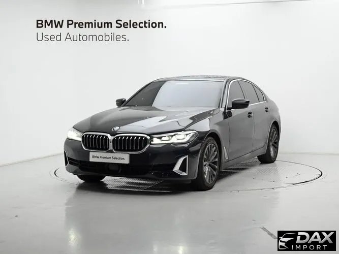 BMW 5-Series 530i Luxury