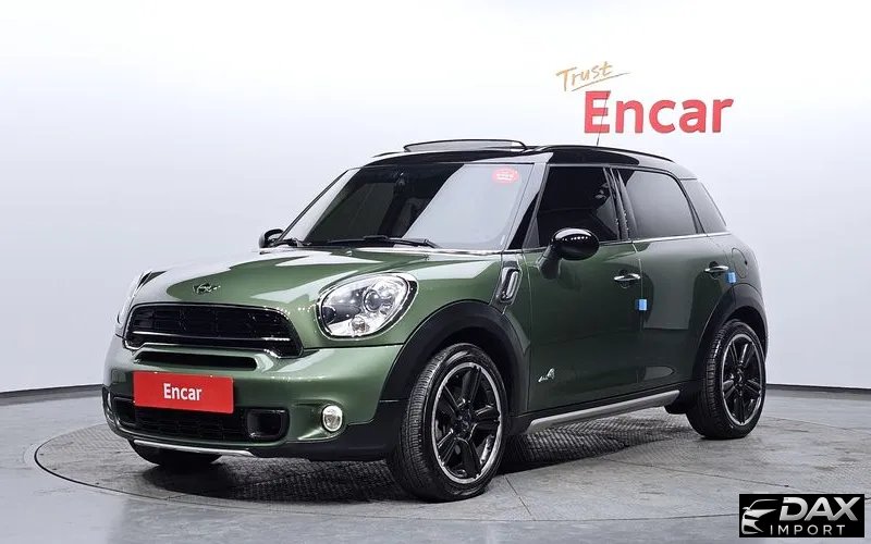 Mini Countryman ALL4