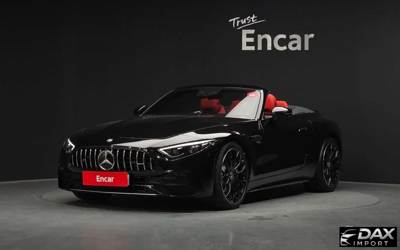 Mercedes-Benz SL-Class AMG SL43