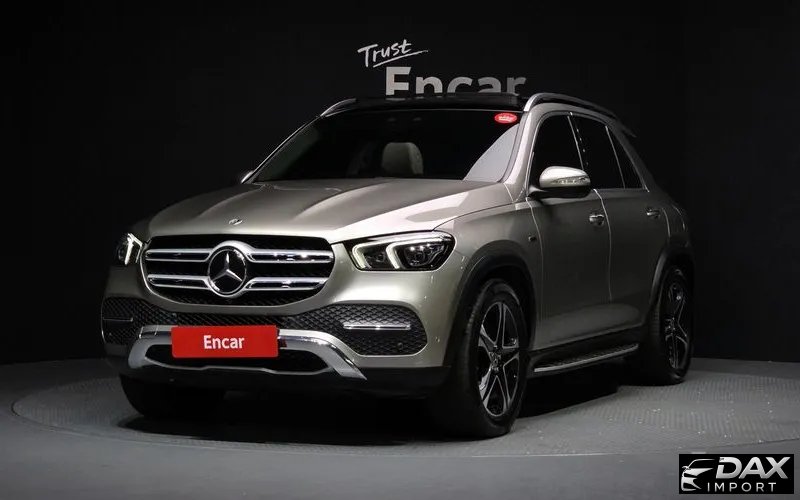 Mercedes-Benz GLE-Class GLE350e 4MATIC