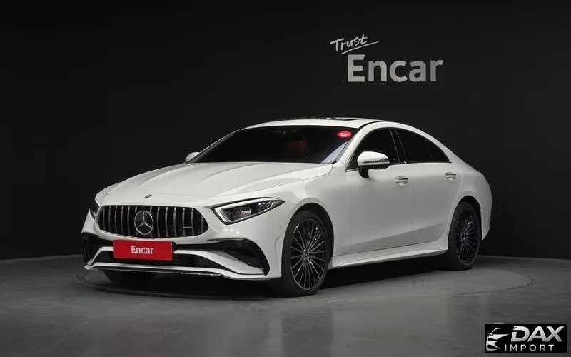 Mercedes-Benz CLS-Class CLS450 4MATIC