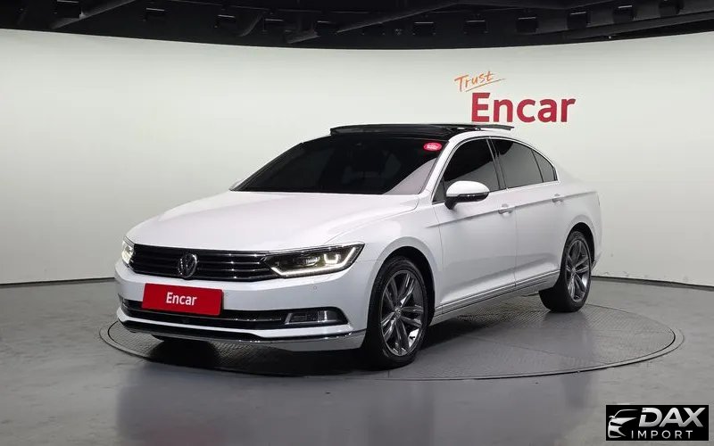 Volkswagen Passat 2.0 TDI Prestige