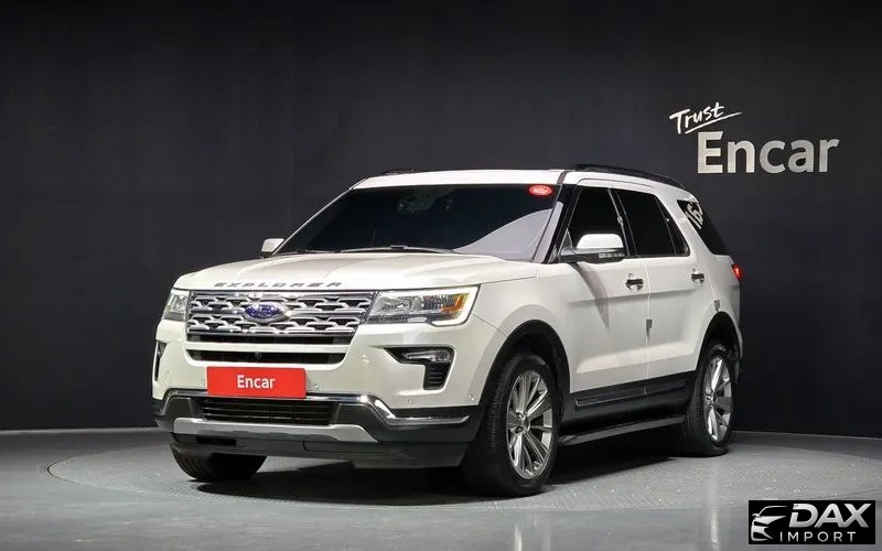 Ford Explorer 2.3 Limited 4WD