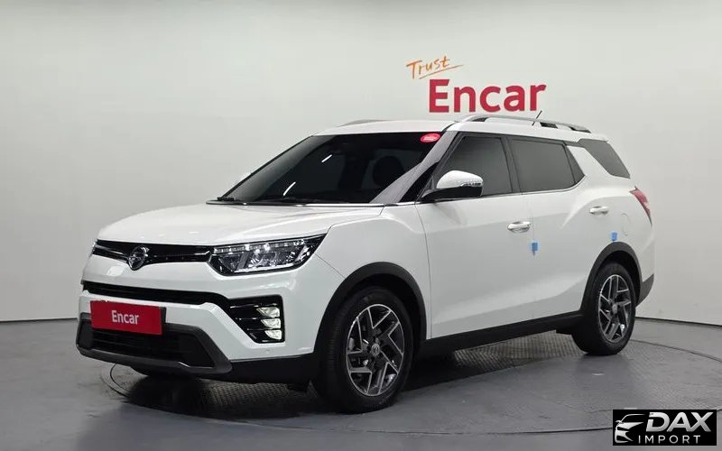 KG_Mobility_Ssangyong TIBOLI 1.5 A3 2WD