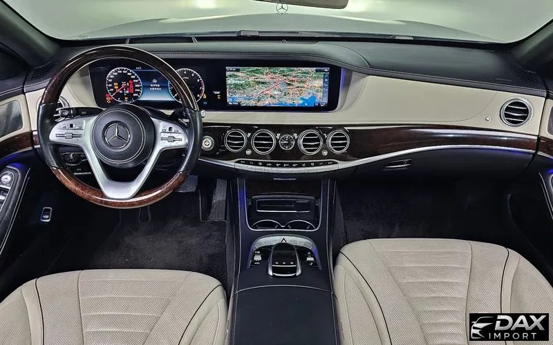 Mercedes-Benz S-Class S560L 4MATIC